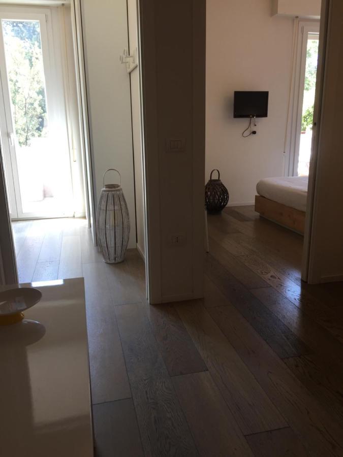 Suite Mare Centro Pesaro Exterior foto