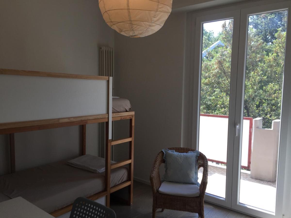 Suite Mare Centro Pesaro Exterior foto