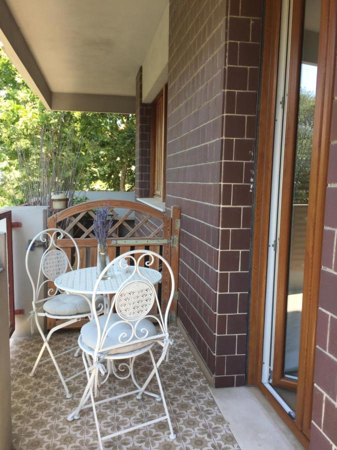 Suite Mare Centro Pesaro Exterior foto